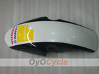 Kit de carenado por inyección para CBR250RR 90-94 - Blanco, Negro - HANN Spree #OYO87902952