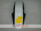 Kit de carenado por inyección para CBR250RR 90-94 - Blanco, Negro - HANN Spree #OYO87902952
