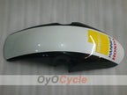 Kit de carenado por inyección para CBR250RR 90-94 - Blanco, Negro - HANN Spree #OYO87902952
