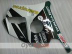Kit de carenado por inyección para CBR250RR 90-94 - Blanco, Negro - HANN Spree #OYO87902952