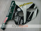 Kit de carenado por inyección para CBR250RR 90-94 - Blanco, Negro - HANN Spree #OYO87902952