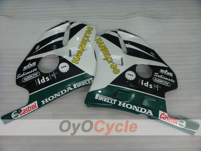 Carenado lateral izquierdo y derecho para Honda 90-94 CBR250RR #OYO87907606 Imagen principal del producto