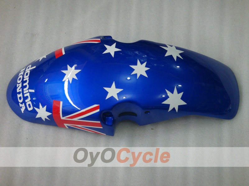 Guardabarros delantero para Honda 90-94 CBR250RR #OYO87907611 Imagen principal del producto