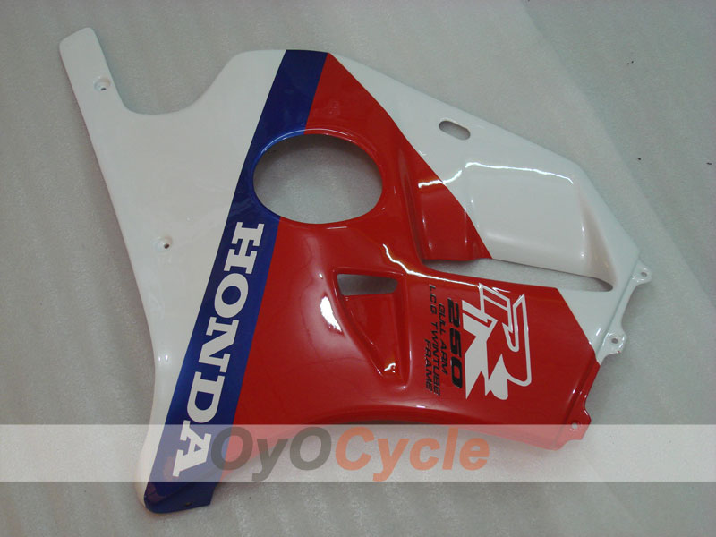 Carenado lateral izquierdo y derecho para Honda 90-94 CBR250RR #OYO87907614 Imagen principal del producto