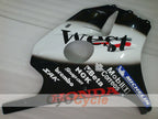 Carenado de inyección para CBR250RR 90-94 - Blanco, Negro - West #OYO87902973