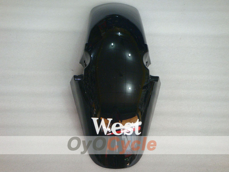 Carenado de inyección para CBR250RR 90-94 - Blanco, Negro - West #OYO87902973