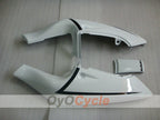 Kit de carenado para Suzuki GSXR600 97-00 - Blanco, Negro - Corona, MOTUL #OYO87902976