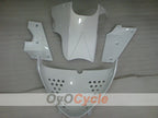 Kit de carenado para Suzuki GSXR600 97-00 - Blanco, Negro - Corona, MOTUL #OYO87902976