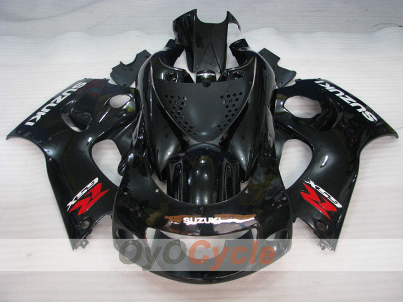 Carenado para Suzuki GSXR600 97-00 - Negro - Estilo de fábrica #OYO87902984 Imagen secundaria del producto