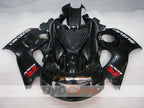 Kit de carenado para Suzuki GSXR750 96-99 - Negro - Estilo de fábrica #OYO87903006