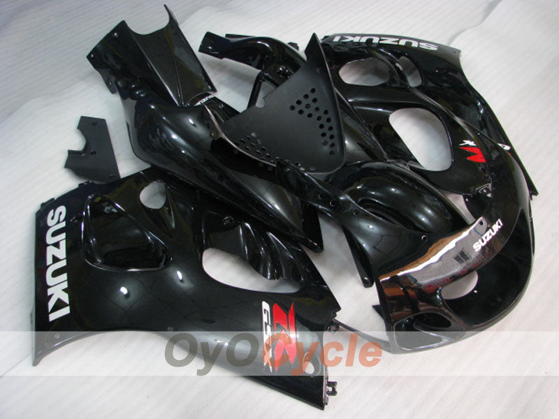 Carenado para Suzuki GSXR600 97-00 - Negro - Estilo de fábrica #OYO87902984 Imagen principal del producto