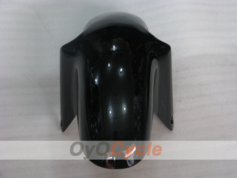 Kit de carenado para Suzuki GSXR750 96-99 - Negro - Estilo de fábrica #OYO87903006