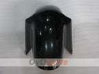 Kit de carenado para Suzuki GSXR750 96-99 - Negro - Estilo de fábrica #OYO87903006