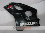 Kit de carenado para Suzuki GSXR750 96-99 - Negro - Estilo de fábrica #OYO87903006