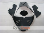 Kit de carenado para Suzuki GSXR750 96-99 - Negro - Estilo de fábrica #OYO87903006
