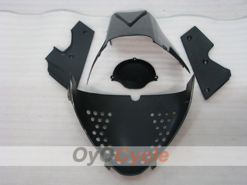 Kit de carenado para Suzuki GSXR750 96-99 - Negro - Estilo de fábrica #OYO87903006