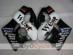 Carenado lateral izquierdo y derecho para Suzuki 97-00 GSXR600 #OYO87910293