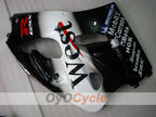 Carenado lateral izquierdo y derecho para Suzuki 97-00 GSXR600 #OYO87910293
