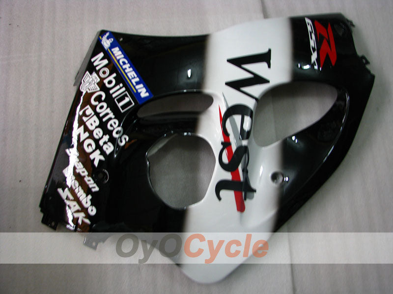 Carenado lateral izquierdo y derecho para Suzuki 96-99 GSXR750 #OYO87910352 Imagen secundaria del producto