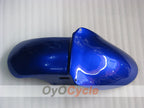 Kit de carenado para NINJA ZX-9R 98-99 - Azul, Plata - Llama #OYO87903007