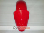 Kit de carenado para NINJA ZX-9R 98-99 - Rojo, Negro - Estilo de fábrica #OYO87903018