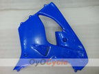 Kit de carenado para NINJA ZX-9R 98-99 - Azul, Negro - Estilo de fábrica #OYO87903019