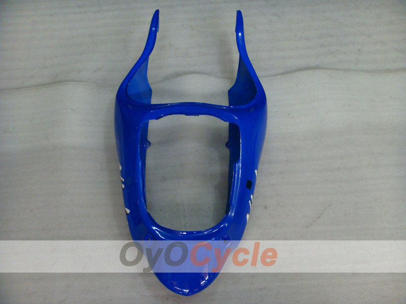 Kit de carenado para NINJA ZX-9R 98-99 - Azul, Negro - Estilo de fábrica #OYO87903019