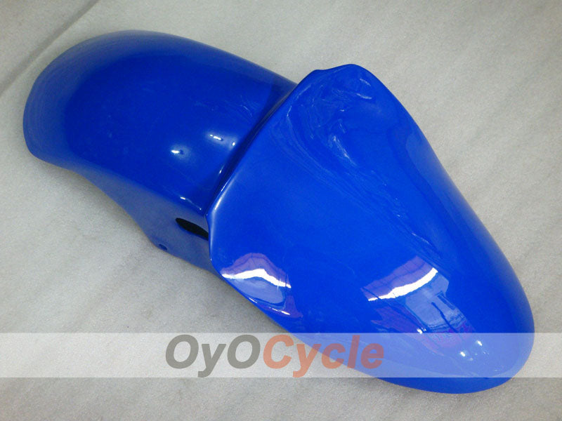 Kit de carenado para NINJA ZX-9R 98-99 - Azul, Negro - Estilo de fábrica #OYO87903019