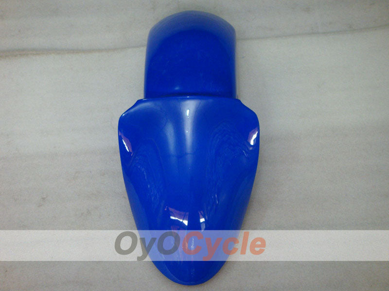 Kit de carenado para NINJA ZX-9R 98-99 - Azul, Negro - Estilo de fábrica #OYO87903019