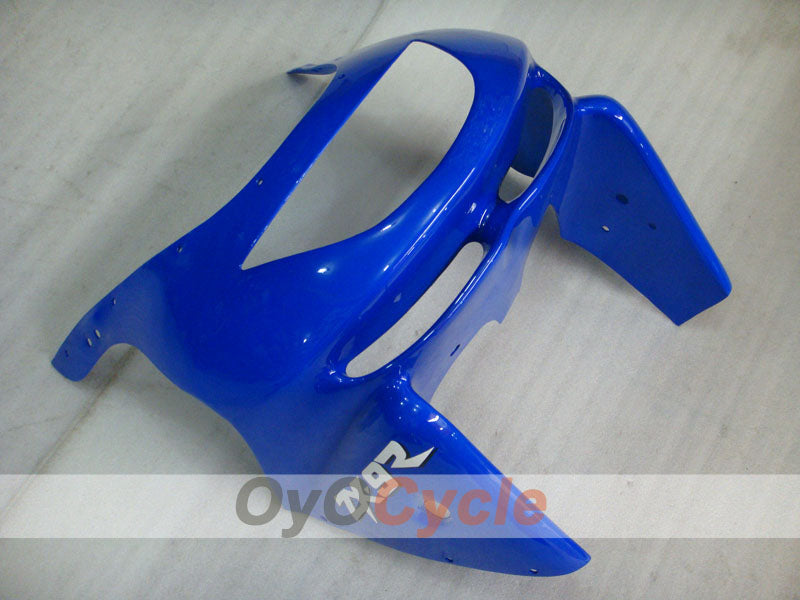 Kit de carenado para NINJA ZX-9R 98-99 - Azul, Negro - Estilo de fábrica #OYO87903019