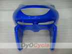 Kit de carenado para NINJA ZX-9R 98-99 - Azul, Negro - Estilo de fábrica #OYO87903019