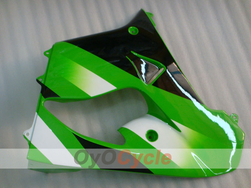 Carenado lateral izquierdo y derecho para Kawasaki 98-99 Ninja ZX-9R #OYO87913271 Imagen secundaria del producto