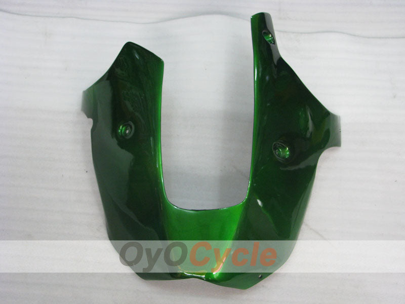 Kit de carenado para NINJA ZX-9R 00-01 - Verde - Estilo de fábrica #OYO87903023