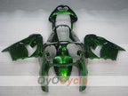 Kit de carenado para NINJA ZX-9R 00-01 - Verde - Estilo de fábrica #OYO87903023