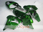 Kit de carenado para NINJA ZX-9R 00-01 - Verde - Estilo de fábrica #OYO87903023