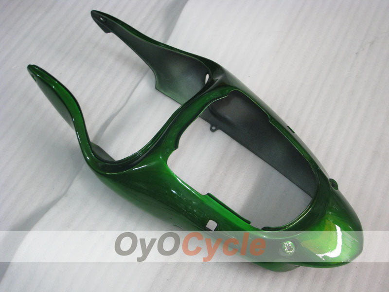 Kit de carenado para NINJA ZX-9R 00-01 - Verde - Estilo de fábrica #OYO87903023