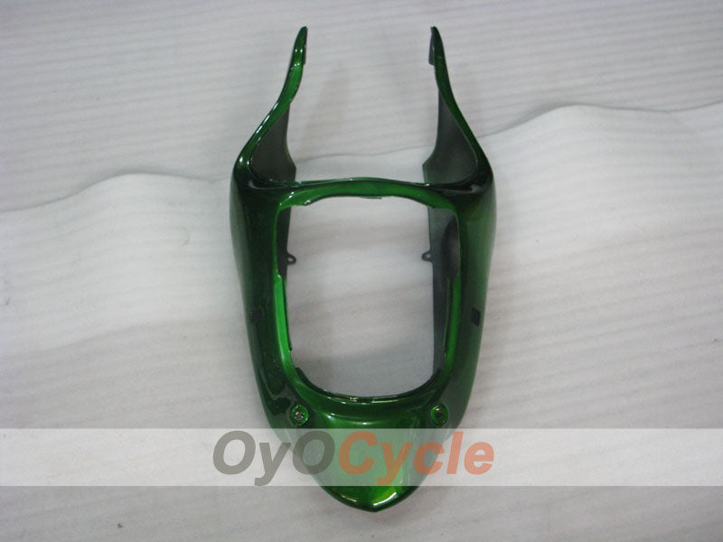 Kit de carenado para NINJA ZX-9R 00-01 - Verde - Estilo de fábrica #OYO87903023
