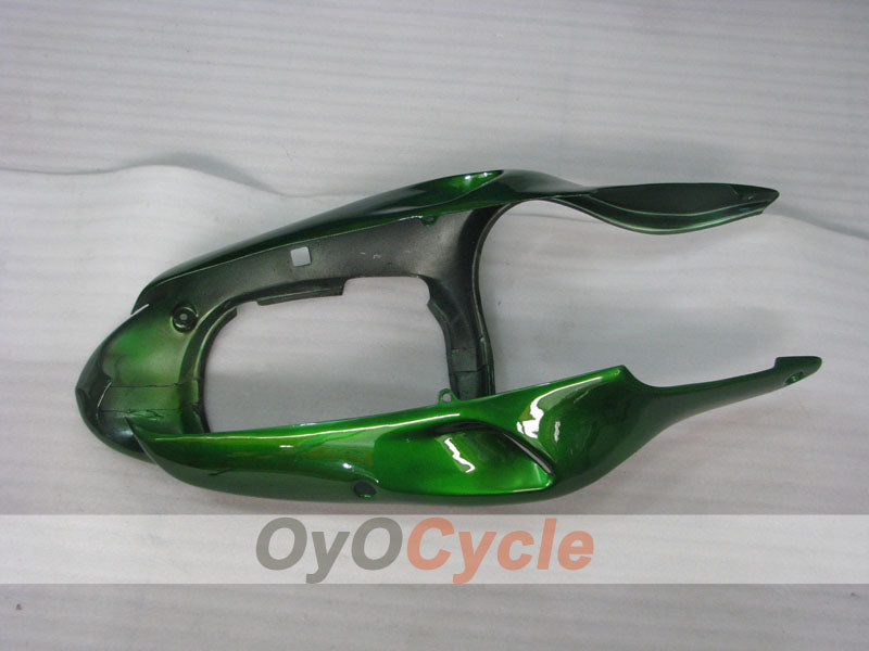 Kit de carenado para NINJA ZX-9R 00-01 - Verde - Estilo de fábrica #OYO87903023