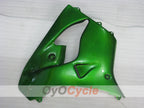 Kit de carenado para NINJA ZX-9R 00-01 - Verde - Estilo de fábrica #OYO87903023