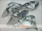 Kit de carenado para NINJA ZX-9R 00-01 - Plata - Estilo original #OYO87903024