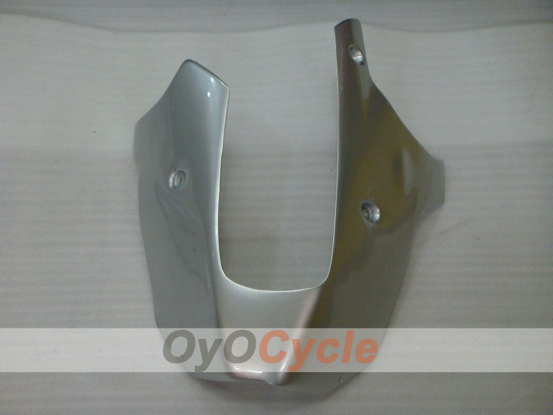 Kit de carenado para NINJA ZX-9R 00-01 - Plata - Estilo original #OYO87903024