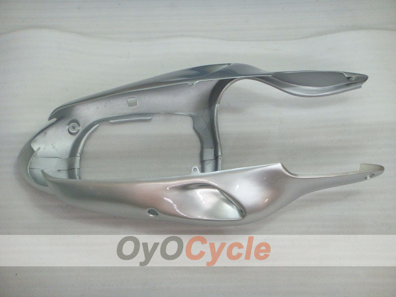 Kit de carenado para NINJA ZX-9R 00-01 - Plata - Estilo original #OYO87903024