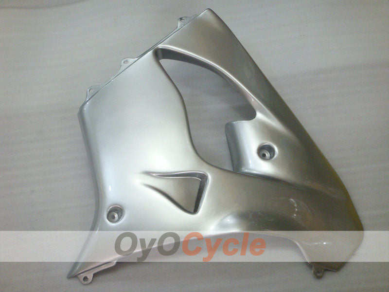 Kit de carenado para NINJA ZX-9R 00-01 - Plata - Estilo original #OYO87903024