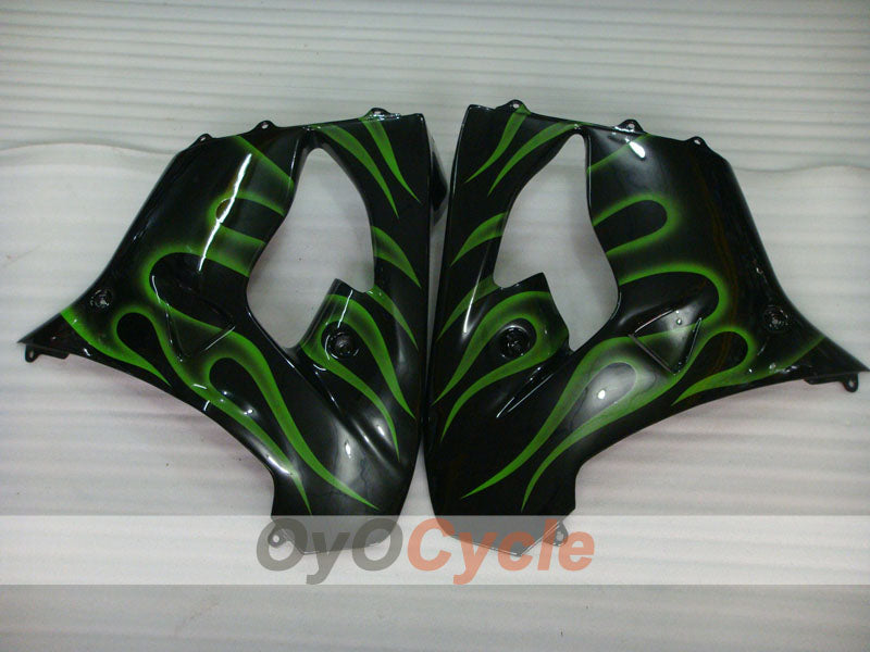 Carenado lateral izquierdo y derecho para Kawasaki 00-01 Ninja ZX-9R #OYO87913167 Imagen principal del producto