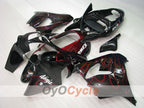 Kit de carenado para NINJA ZX-9R 00-01 - Rojo, Negro - Llama #OYO87903027
