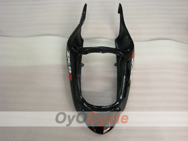 Kit de carenado para NINJA ZX-9R 00-01 - Rojo, Negro - Llama #OYO87903027