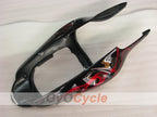 Kit de carenado para NINJA ZX-9R 00-01 - Rojo, Negro - Llama #OYO87903027