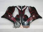 Kit de carenado para NINJA ZX-9R 00-01 - Rojo, Negro - Llama #OYO87903028