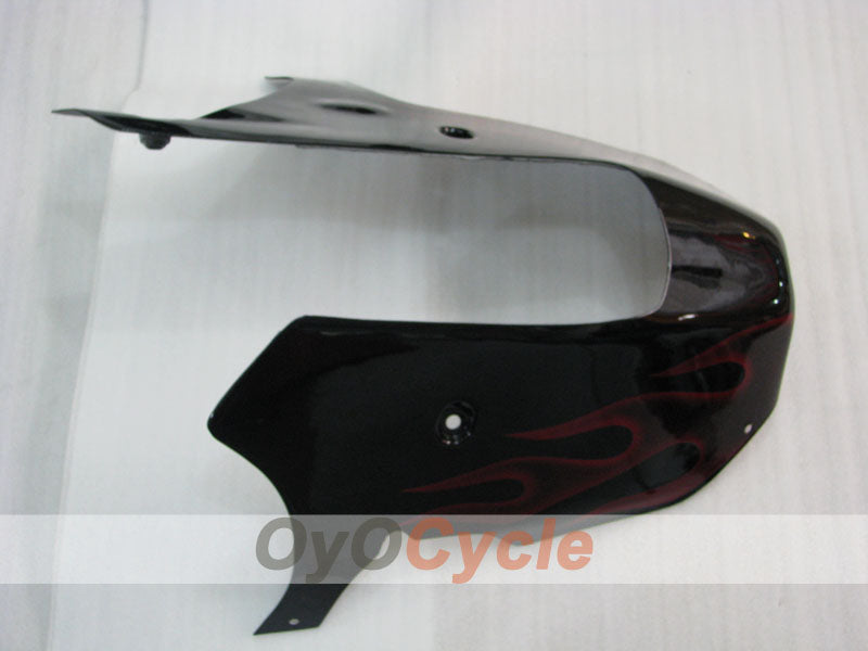 Kit de carenado para NINJA ZX-9R 00-01 - Rojo, Negro - Llama #OYO87903028