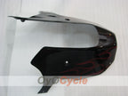 Kit de carenado para NINJA ZX-9R 00-01 - Rojo, Negro - Llama #OYO87903028